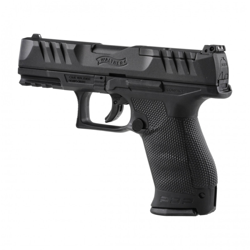 Étui Ceinture Cuir Pour Walther PDP / PGS Umarex – B4 – Owb – Droitier – Neuf